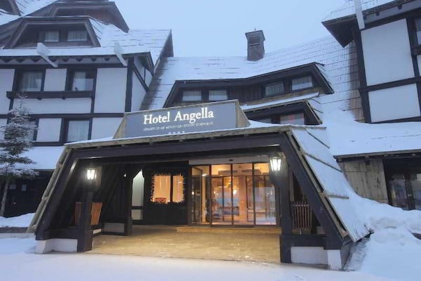 Angella Hotel & Residence