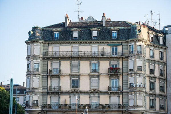 Hotel Des Tourelles