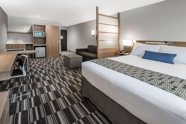 Microtel Inn & Suites By Wyndham Warsaw