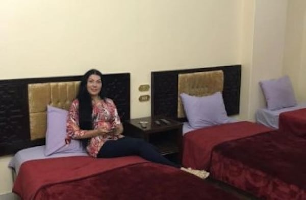 Hotel Arabian Nights