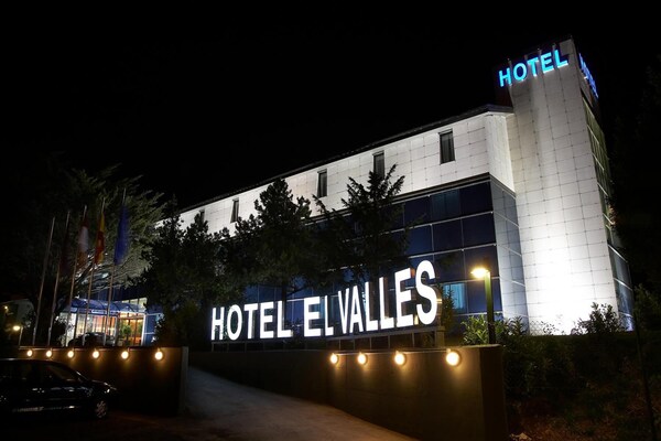 Hotel Restaurante El Valles 4 Estrellas