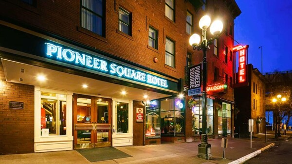 Best Western Plus Pioneer Square