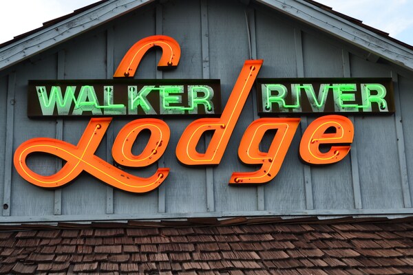 Walker River Lodge