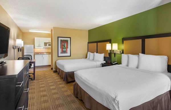 Extended Stay America Select Suites - Raleigh - Rdu Airport