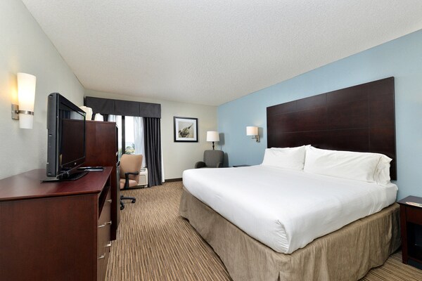 Holiday Inn Express Hotel & Suites Tampa-Rocky Point Island, An Ihg Hotel