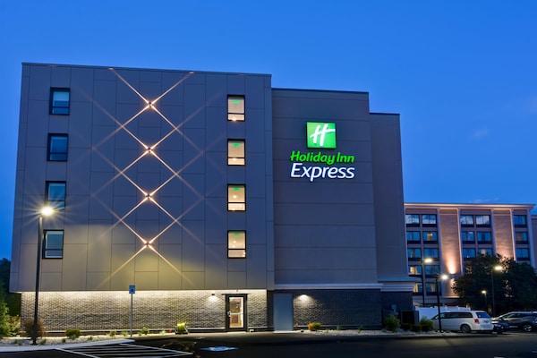 Holiday Inn Express Boston, An Ihg Hotel