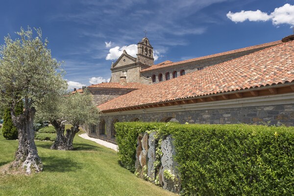 Hotel & SPA Monasterio de Boltaña
