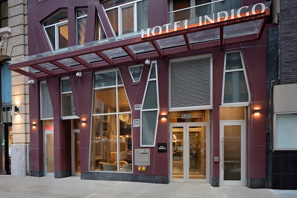 Hotel Indigo Nyc Downtown - Wall Street, An Ihg Hotel