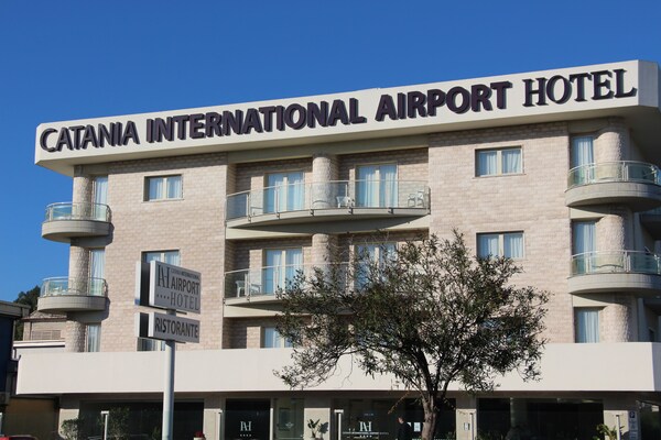 Hotel Catania International Airport