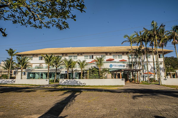 Hotel Villareal Praia Caieiras