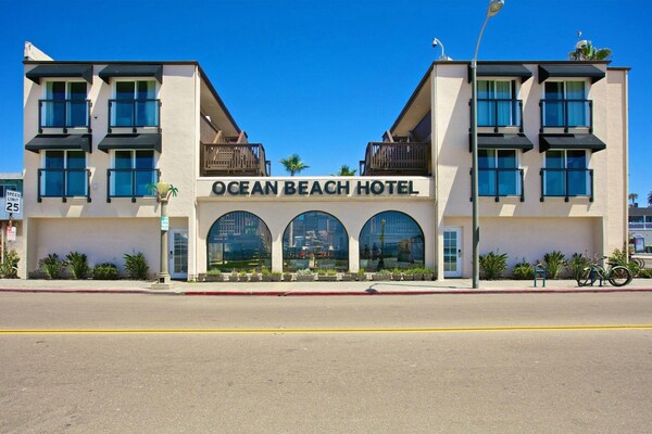 The Ocean Beach Hotel