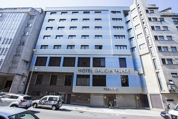 Hotel Galicia Palace