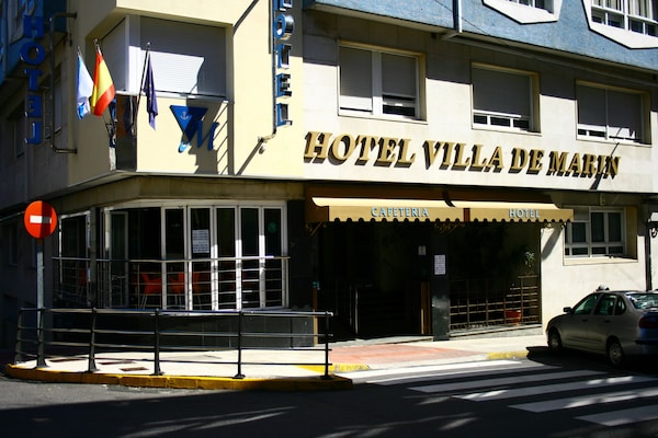 Hotel Villa De Marin