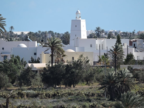 Hotel Al Baraka Djerba