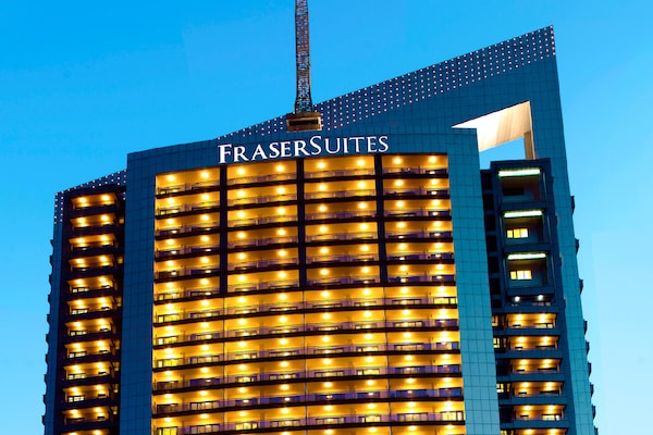 Fraser Suites Nanjing