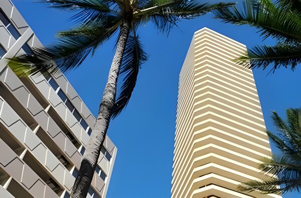 Hotel Marina Tower Waikiki