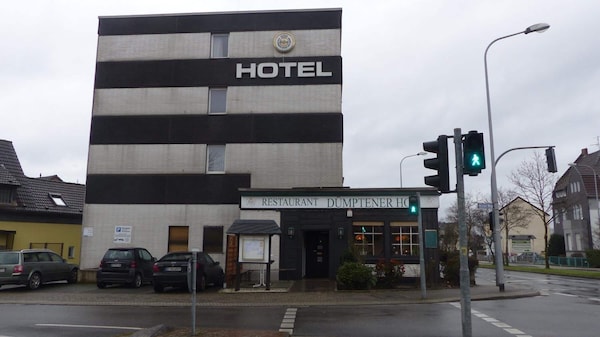 Hotel Dumptener Hof