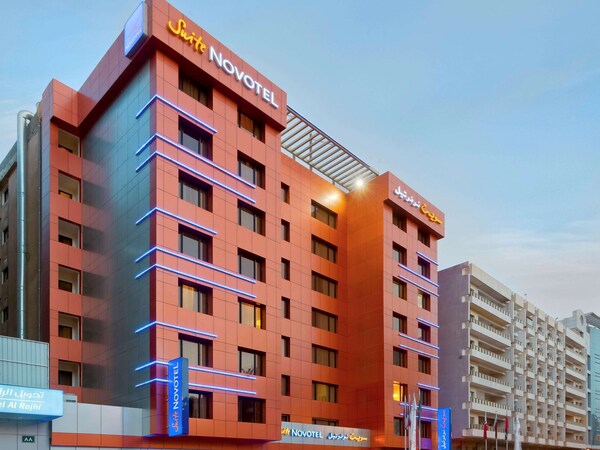 Hotel Novotel Suites Riyadh Olaya