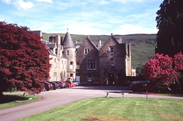 Hotel Glengarry Castle