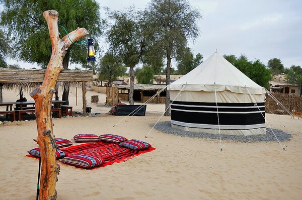 Al Reem Desert Camp