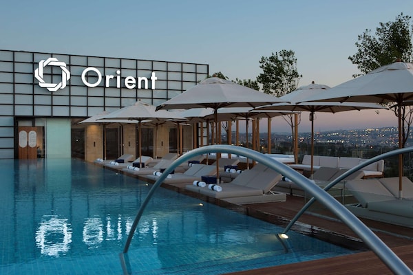 Orient By Isrotel Exclusive