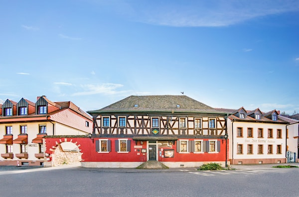 Hotel-Restaurant Zur Kanne