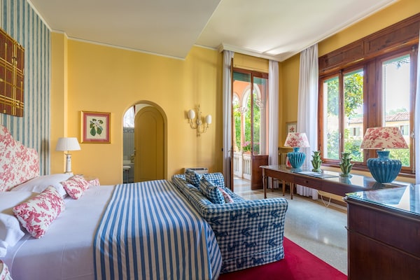 Villa Abbazia Relais & Chateaux