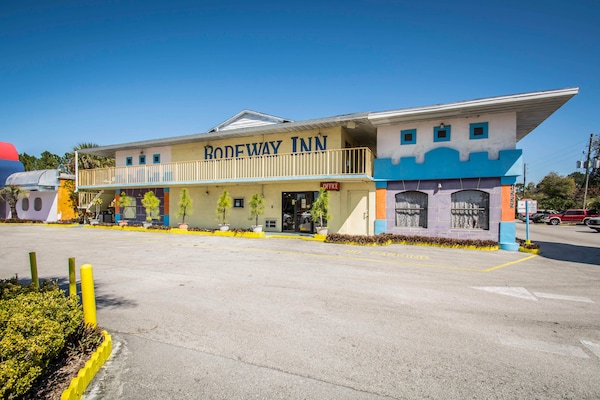 Hotel Rodeway Inn Kissimmee