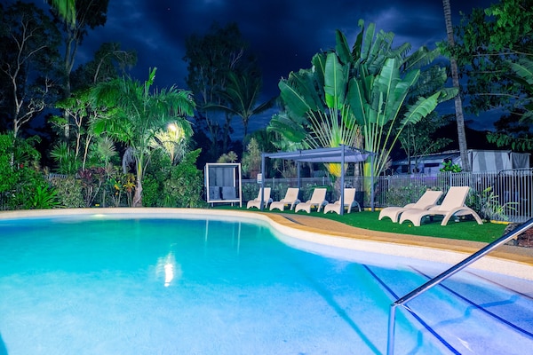 BIG4 Whitsundays Tropical Eco Resort