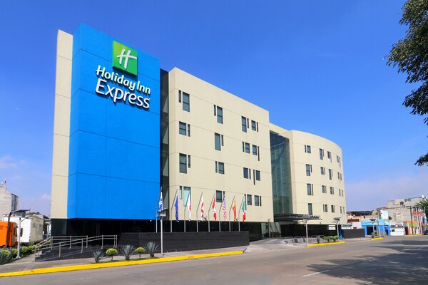 Holiday Inn Express Mexico Aeropuerto, An Ihg Hotel