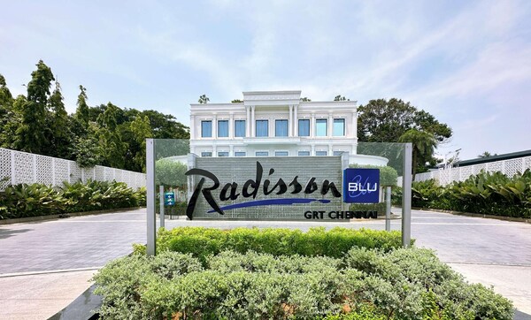 Radisson Blu GRT Chennai