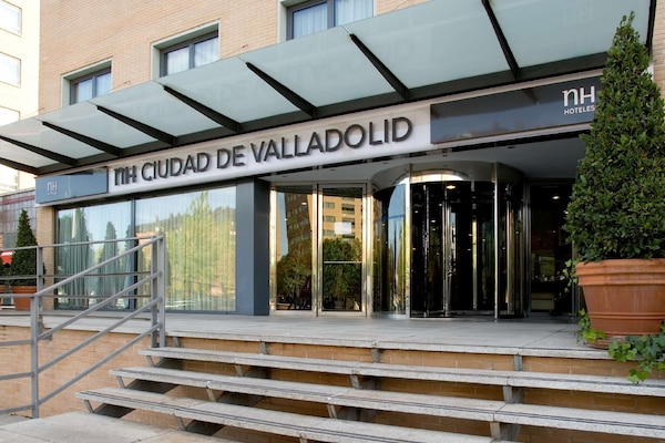 Nh Ciudad De Valladolid