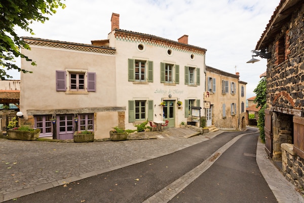 Logis - Auberge de Margot