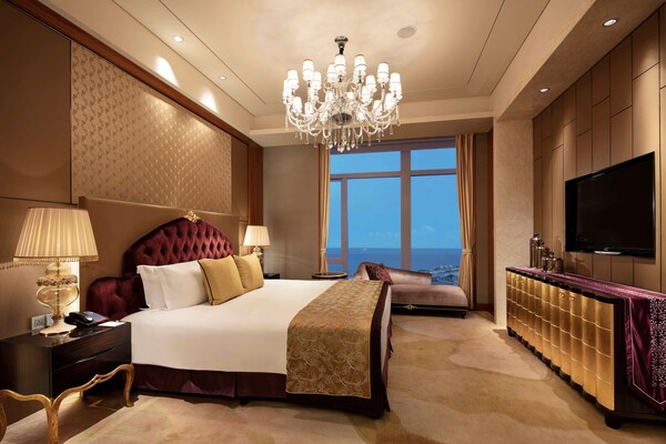 Hotel Hilton Wanda Dalian