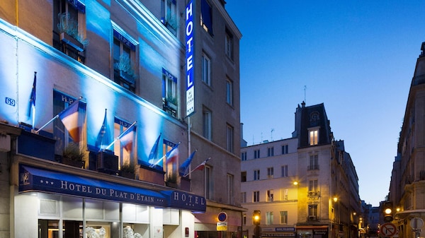 Hotel Du Plat D'Etain