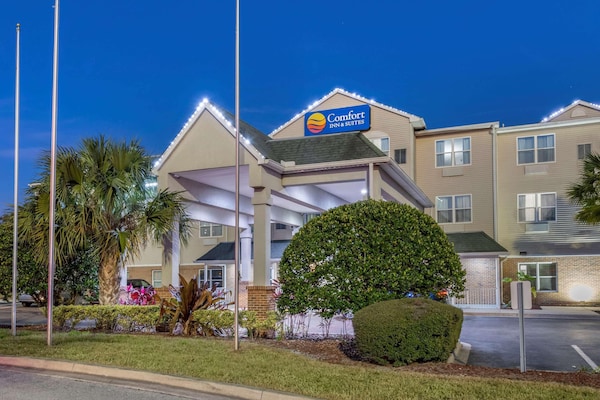 Comfort Inn & Suites St. Augustine FL Hotel
