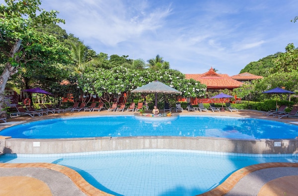 Pp Erawan Palms Resort- Sha Extra Plus