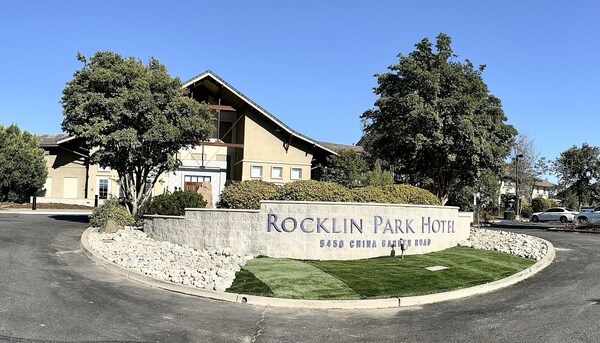 Hotel Rocklin Park