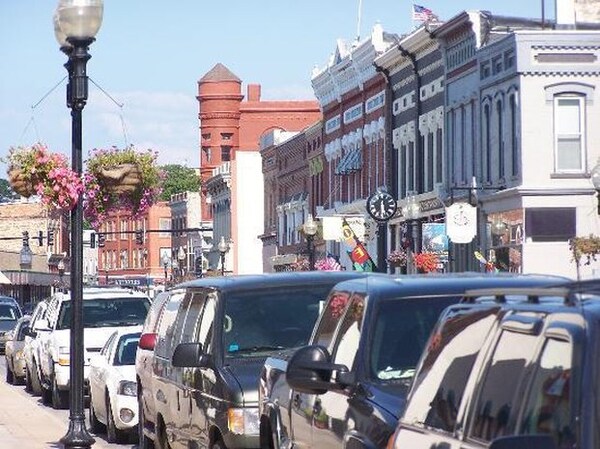 Manistee Inn & Marina