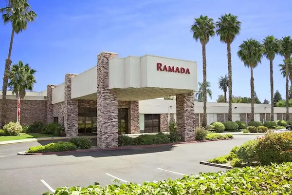Ramada By Wyndham Sunnyvale/silicon Valley