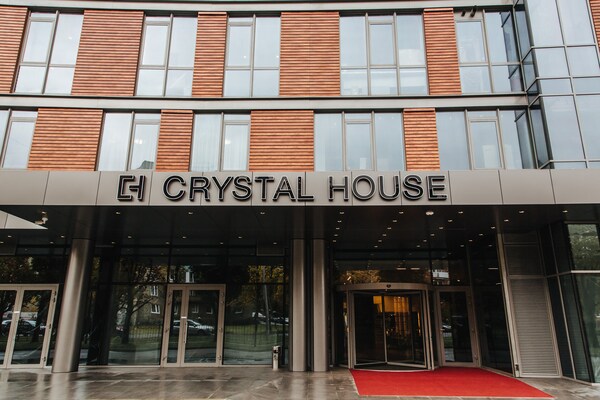 Crystal House