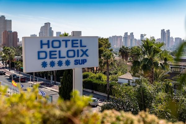 Hotel Deloix 4* Sup