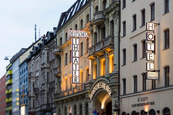 Hotel Deutsches Theater Stadtmitte