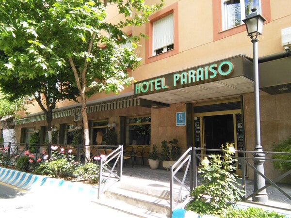 Hotel Paraiso Granada