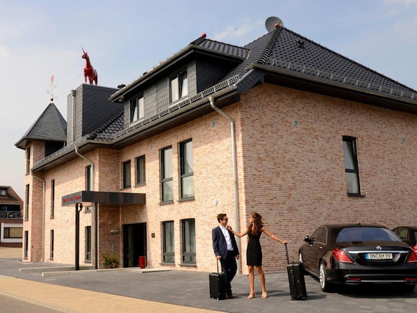 Hotel Rotes Einhorn