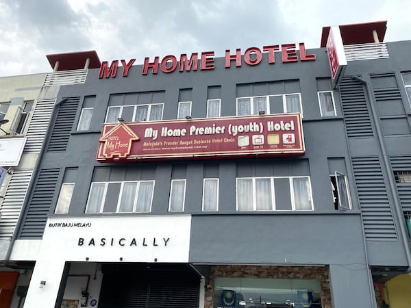 My Home Hotel Setapak