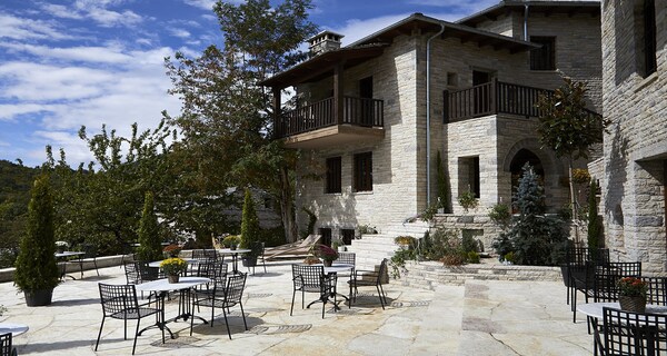 Mount Grace Suites&spa Ioannina