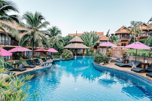 The Spa Resort Chiang Mai