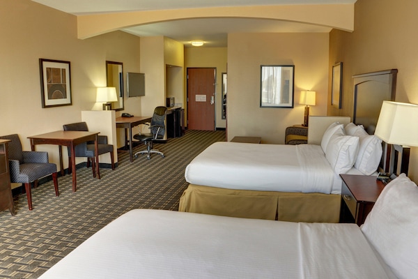 Holiday Inn Express Hotel & Suites Huntsville, An Ihg Hotel