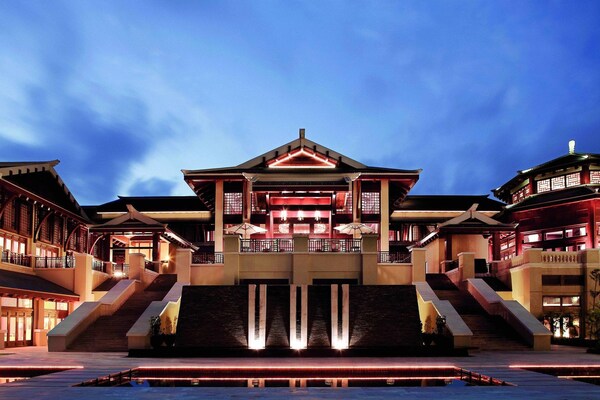 The Ritz-Carlton, Sanya, Yalong Bay